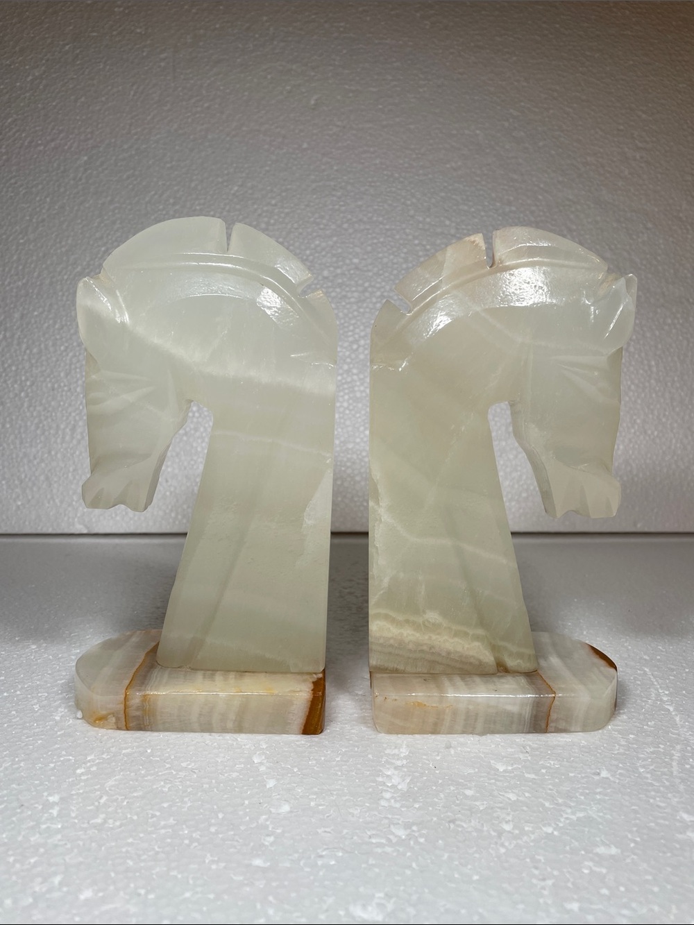 Vintage MCM Bookends